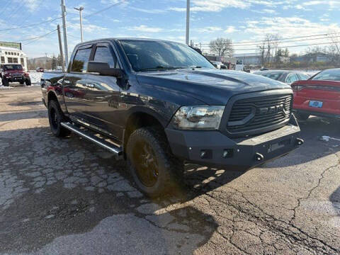 2015 RAM 1500 Big Horn