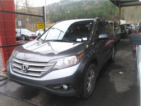 2012 Honda CR-V for sale at 615 Auto Group in Fairburn GA