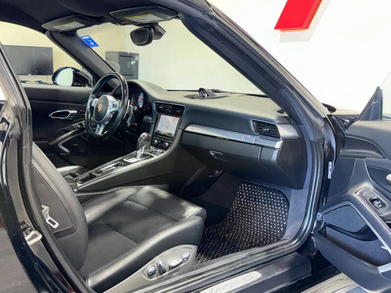 2016 Porsche 911