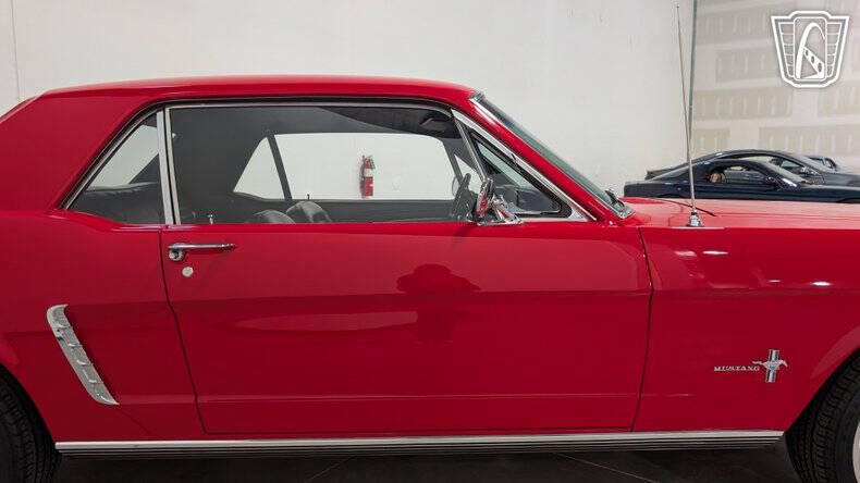 1965 Ford Mustang