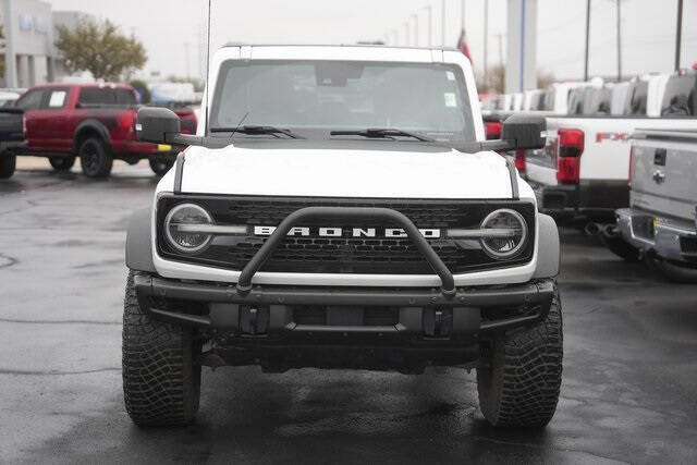 2022 Ford Bronco Wildtrak Advanced