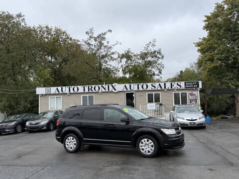 2017 Dodge Journey SE