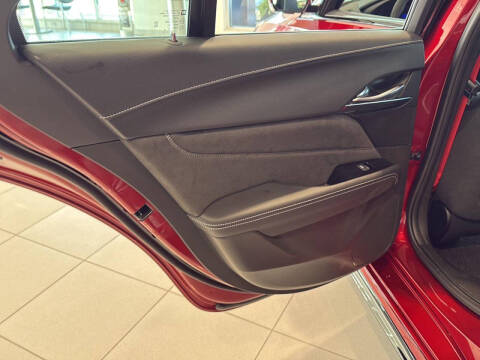 2026 Cadillac CT4-V Blackwing