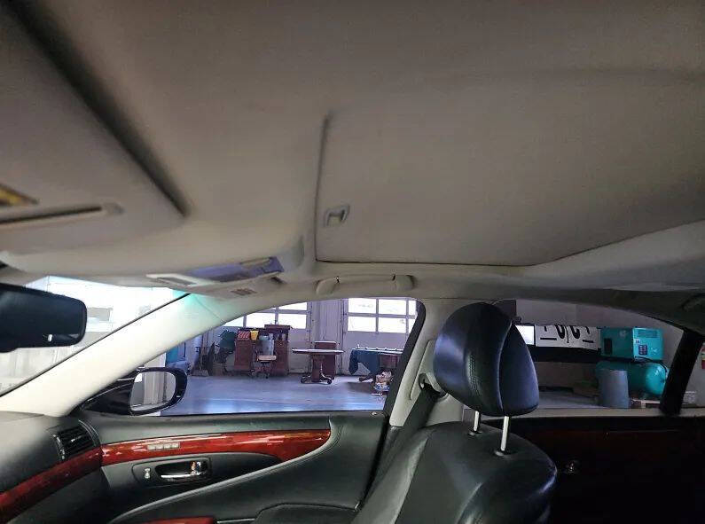 2012 Lexus LS 460