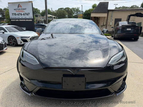 2026 Tesla Model S Plaid