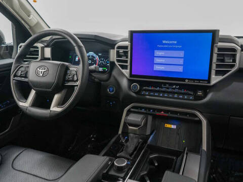 2024 Toyota Sequoia Limited