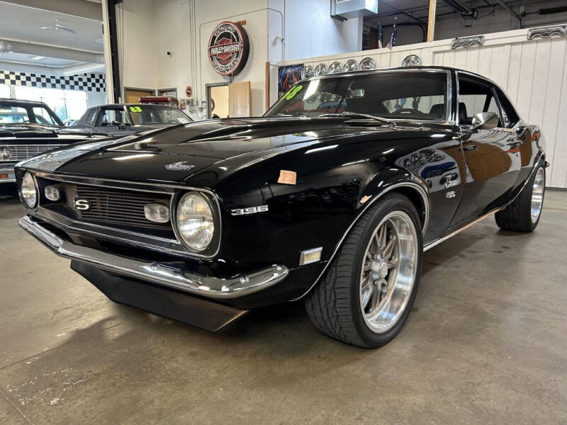 1968 Chevrolet Camaro for sale at Route 65 Sales & Classics LLC - Route 65 Sales and Classics, LLC in Ham Lake MN