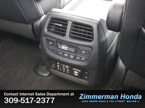 2017 Honda Pilot Elite