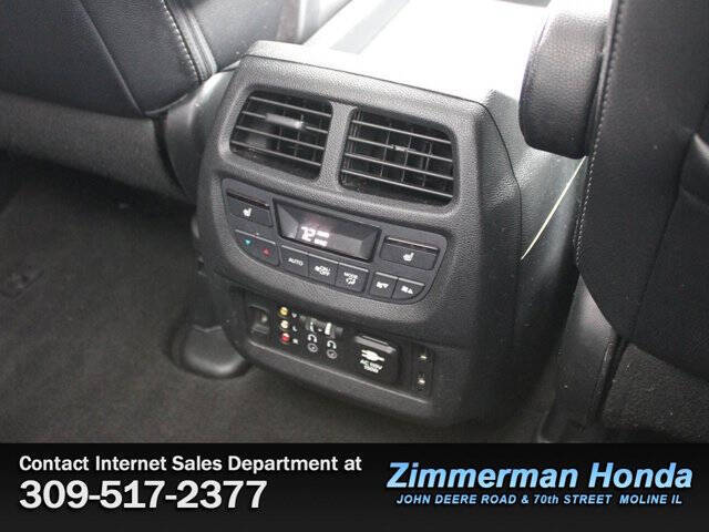 2017 Honda Pilot Elite