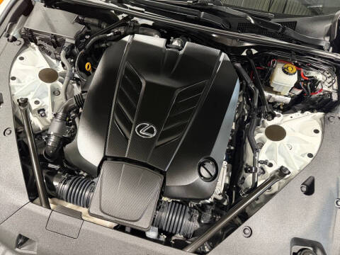 2021 Lexus LC 500 Convertible