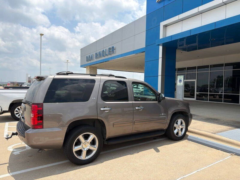 2013 Chevrolet Tahoe LS