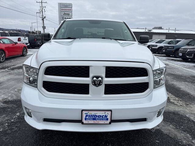 2018 RAM 1500 Express