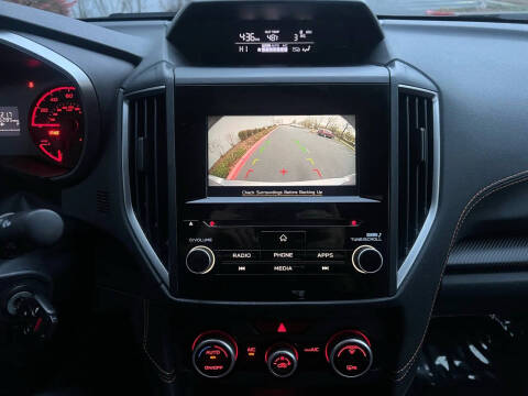 2020 Subaru Crosstrek Premium