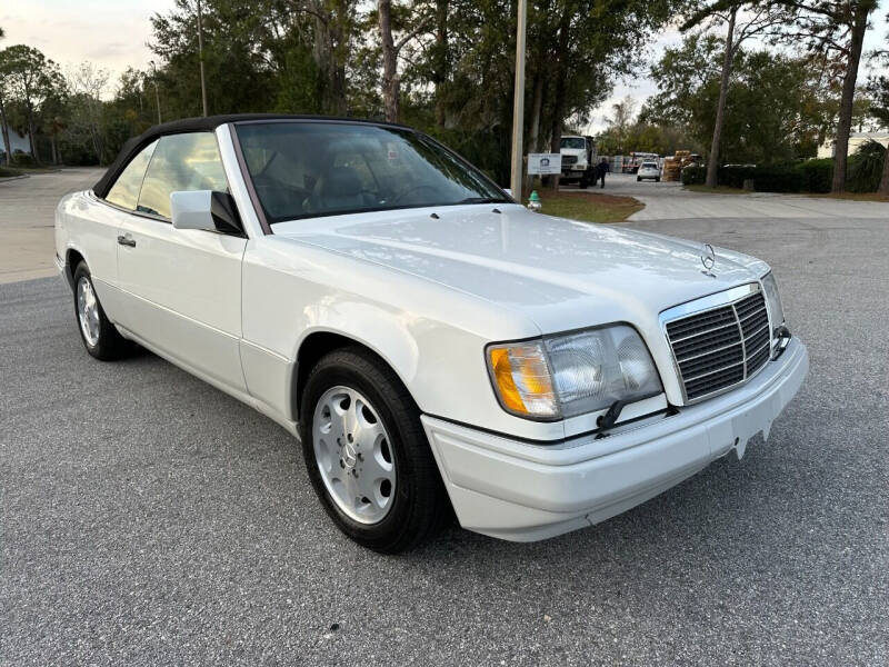 1995 Mercedes-Benz E-Class for sale at Global Auto Exchange in Longwood FL