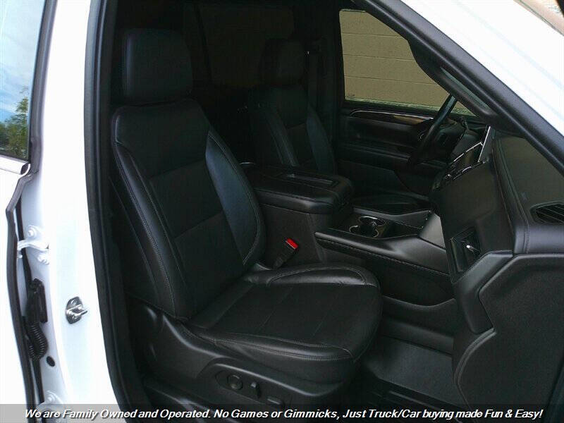 2021 Chevrolet Tahoe LT