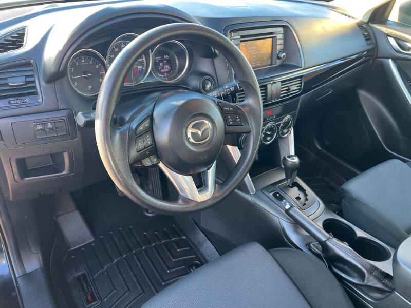 2013 Mazda CX-5 Sport