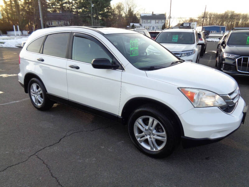 2010 Honda CR-V EX's photo