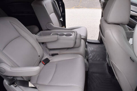 2022 Honda Odyssey Touring