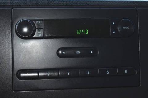 2010 Ford E-Series E-250