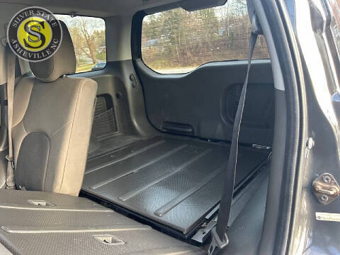 2015 Nissan Xterra S