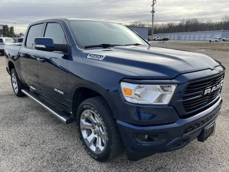 2020 RAM 1500