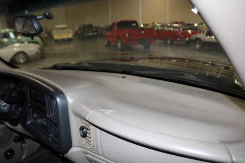 2007 Chevrolet Silverado 1500 Classic