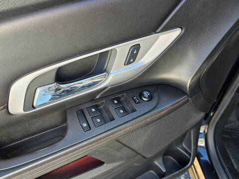 2015 GMC Terrain SLE-1