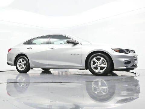 2018 Chevrolet Malibu LS