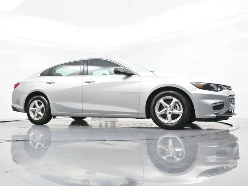 2018 Chevrolet Malibu LS