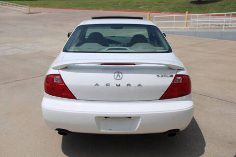 2001 Acura CL 3.2 Type-S
