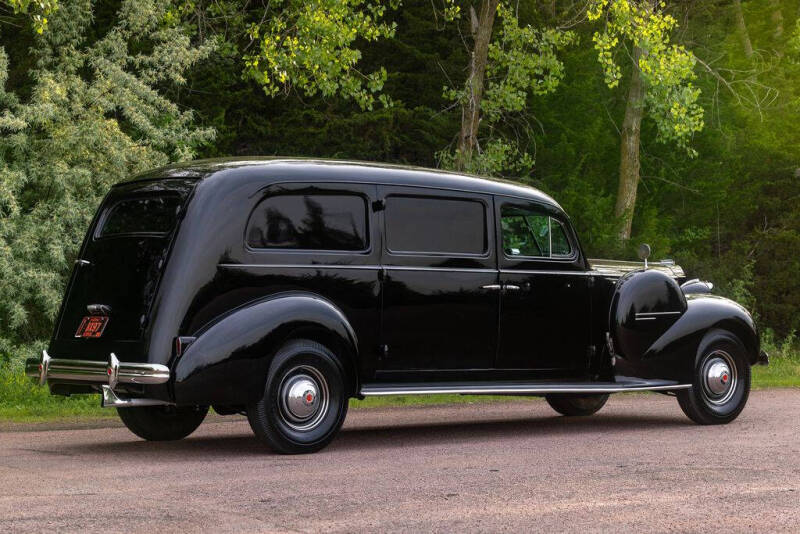 1939 Packard 120