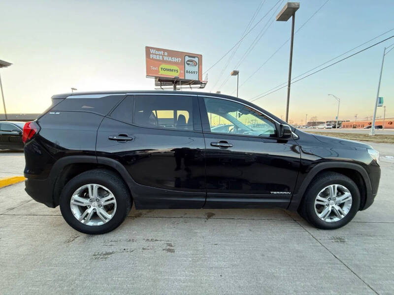 2019 GMC Terrain SLE