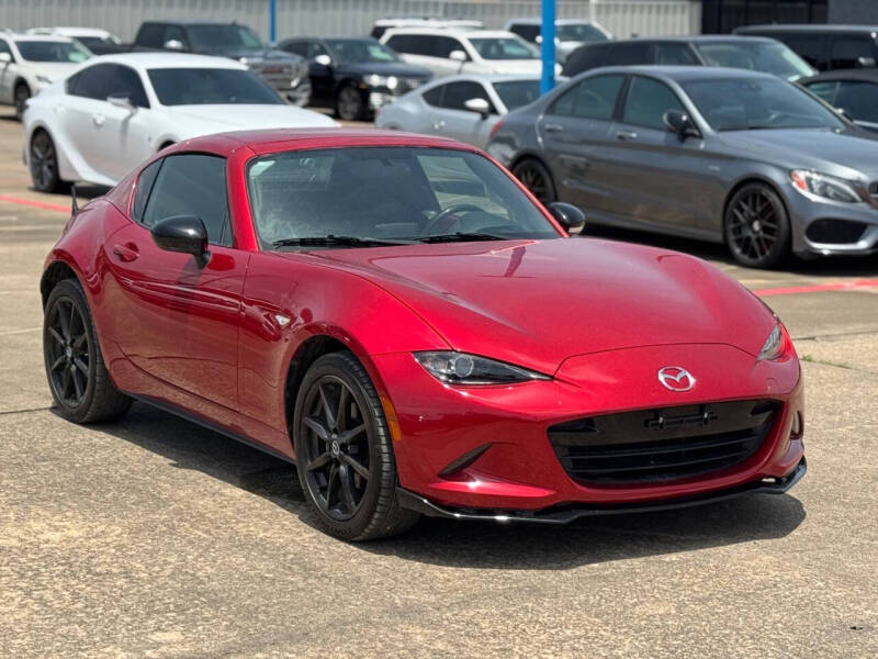 2017 Mazda MX-5 Miata RF Club