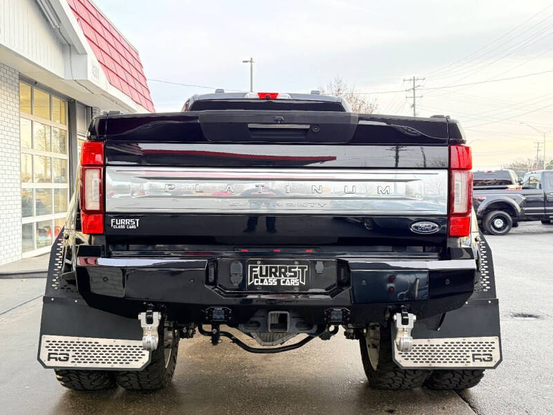 2020 Ford F-450 Super Duty Platinum