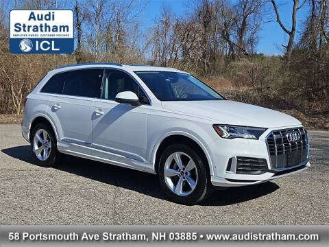 2024 Audi Q7 for sale at 1 North Preowned in Danvers MA