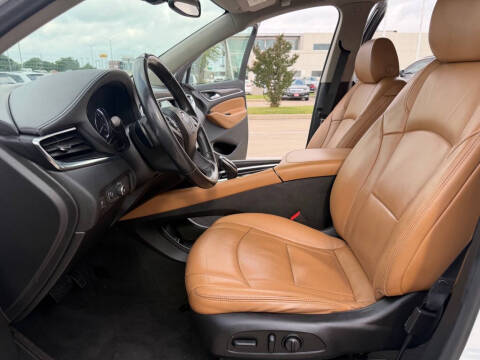 2019 Buick Enclave Essence