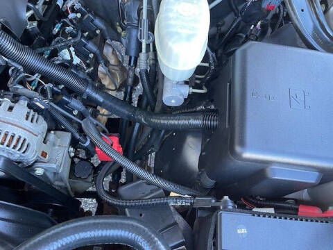 2006 Chevrolet Silverado 3500