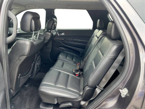 2014 Dodge Durango Limited