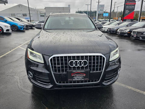 2015 Audi Q5