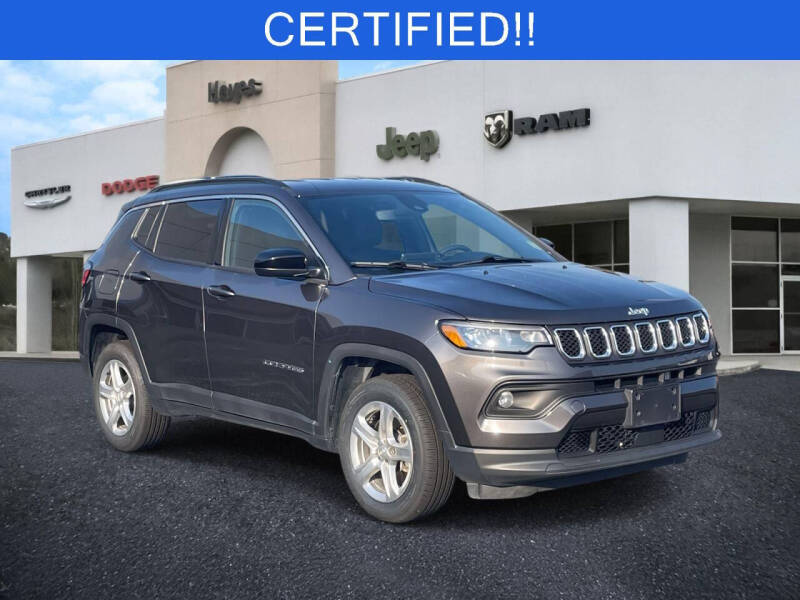 2024 Jeep Compass Latitude