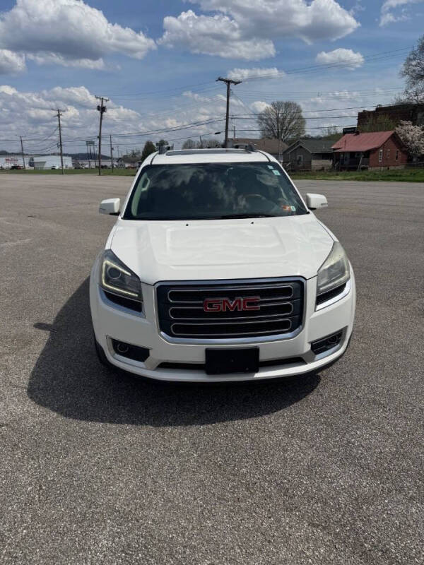2014 GMC Acadia SLT-1