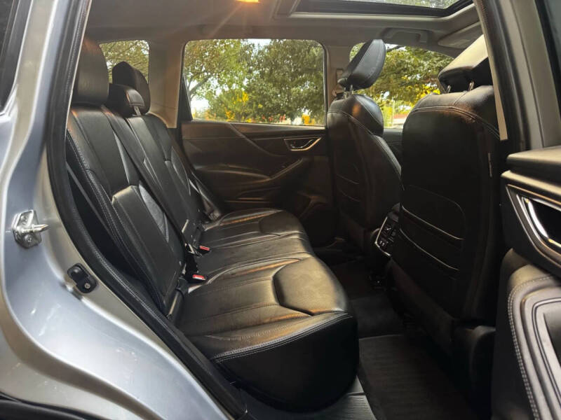 2019 Subaru Forester Limited