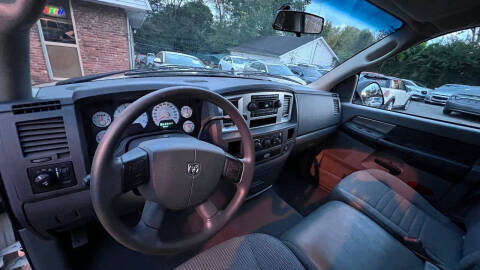 2008 Dodge Ram 1500 ST