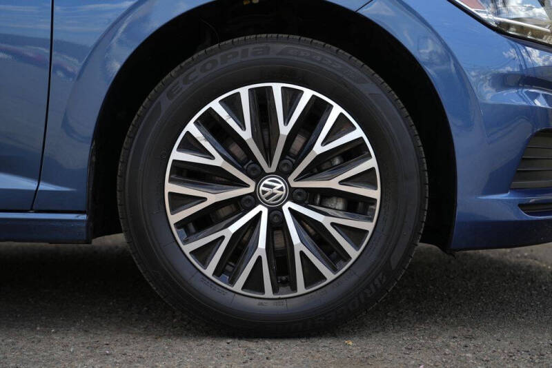 2021 Volkswagen Jetta