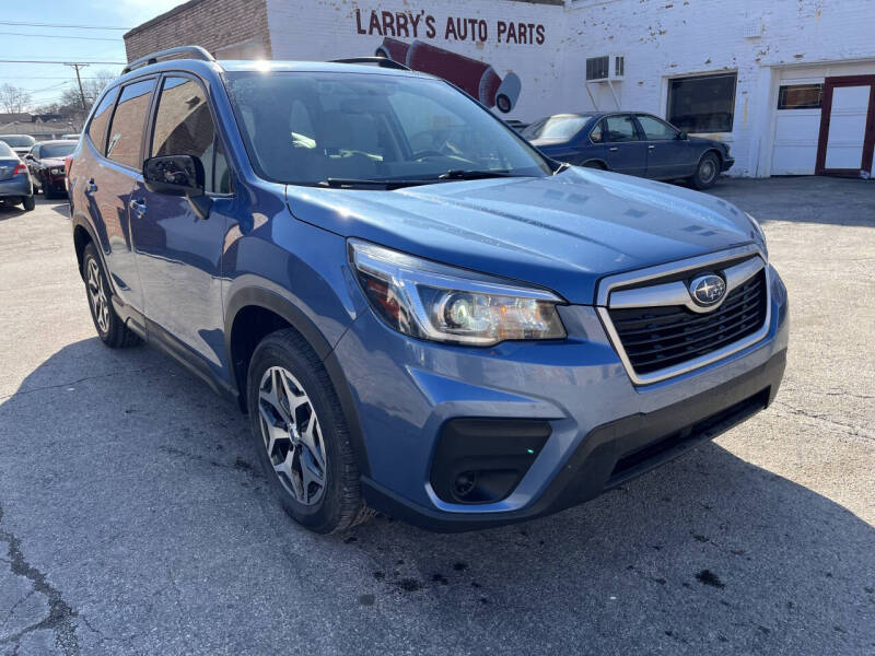 2020 Subaru Forester Premium