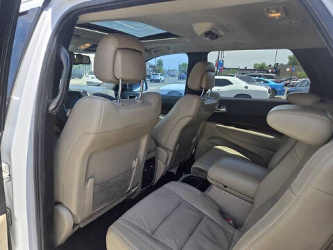 2014 Dodge Durango Limited