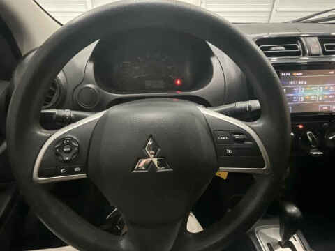 2019 Mitsubishi Mirage G4