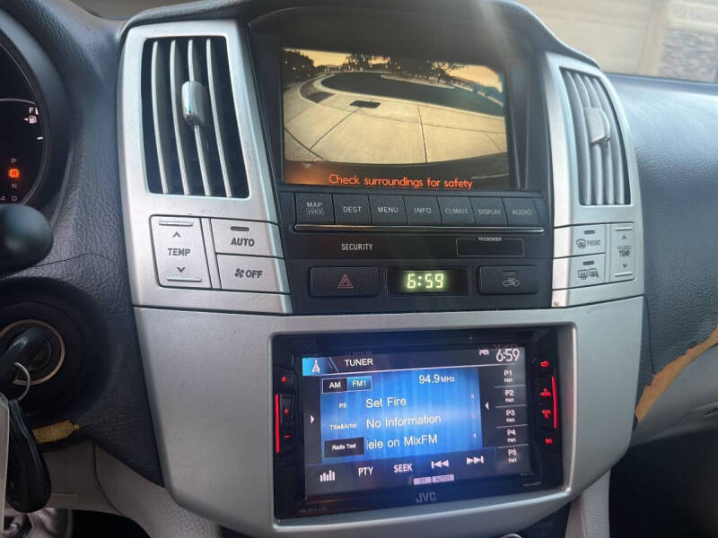 2008 Lexus RX 350
