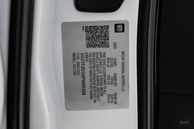 2023 Chevrolet Corvette Z06