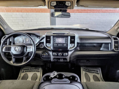 2019 RAM 2500